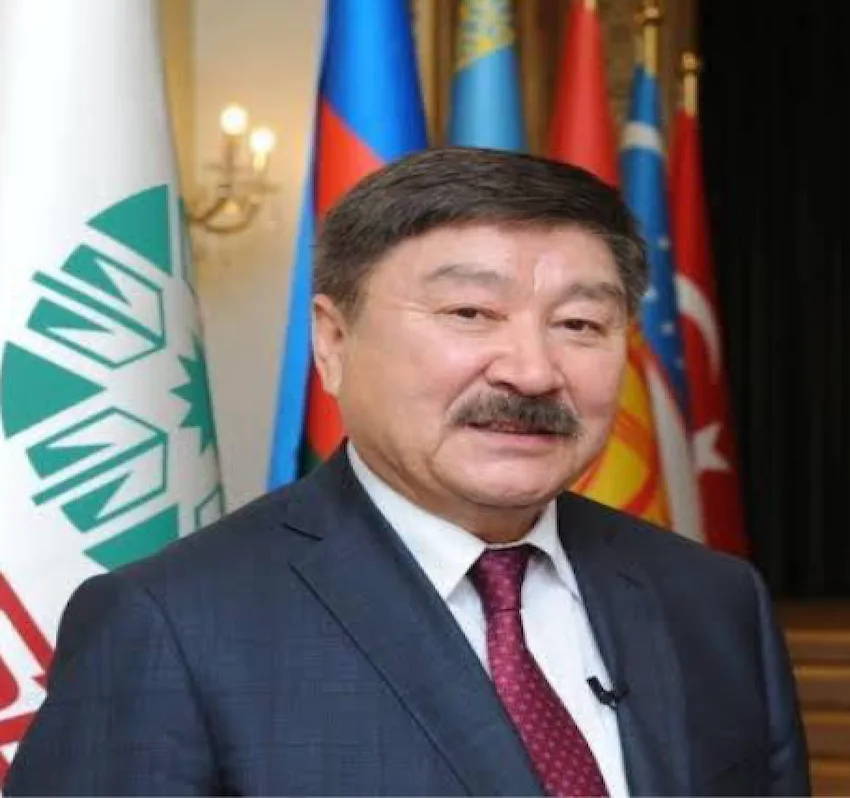 Prof. Düsen Kaseinov