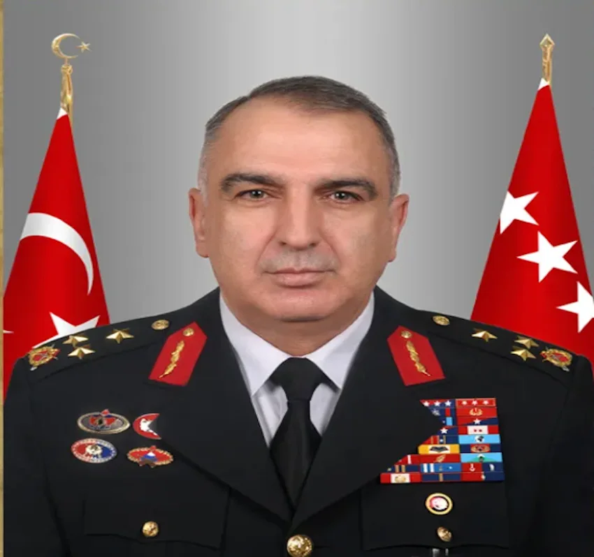 Korg. Halis Zafer Koç